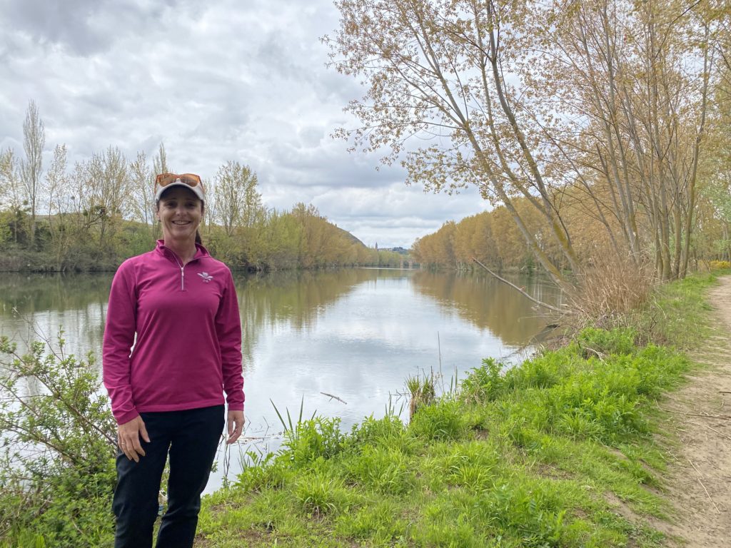 From Madrid the plan was to head North to the Basque region. Since we’d been city-hopping a bit, we decided to break the trip up with a few days in a small town in the wine region of La Rioja.