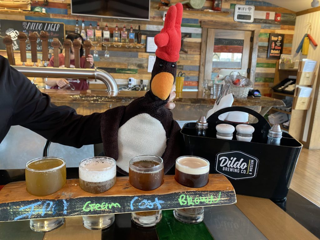 Food in Newfoundland