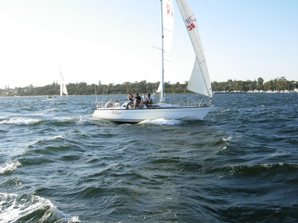 Twilight Sail
