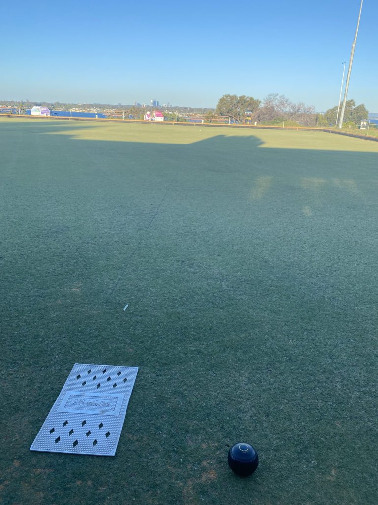 Mosman Park Bowls Club