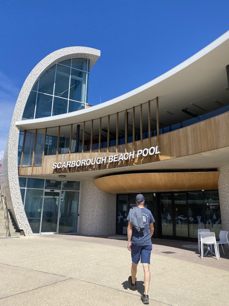 Scarborough Beach Pool