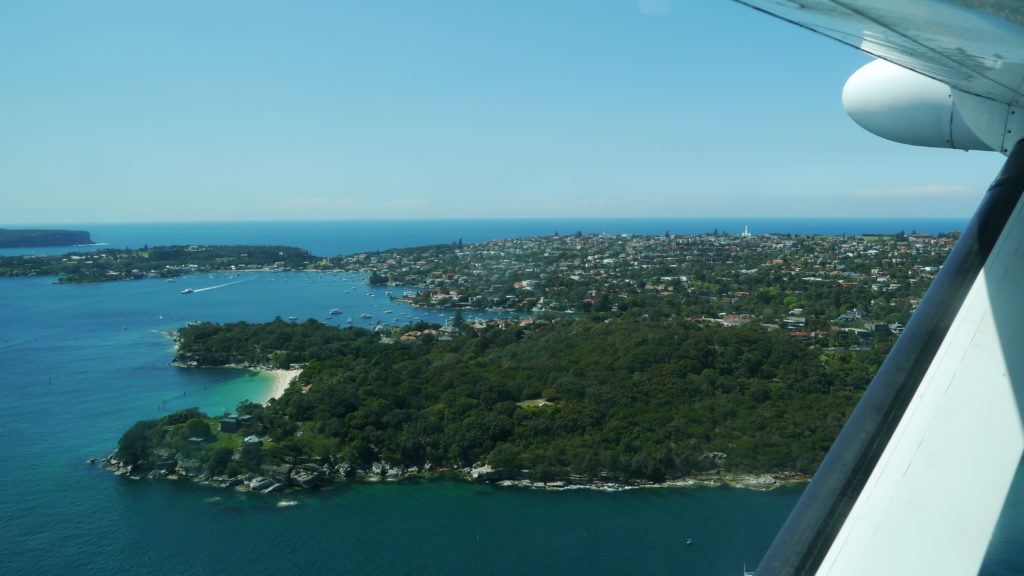 Australia Sydney Hawkesbury River