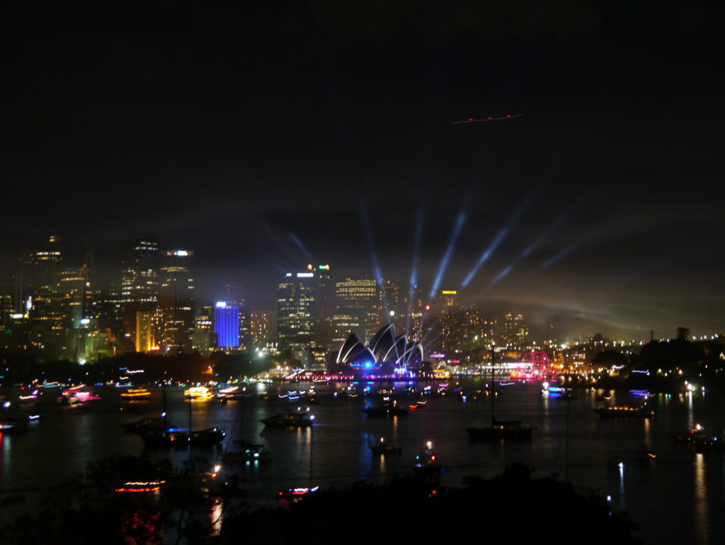 Sydney New Year's Eve