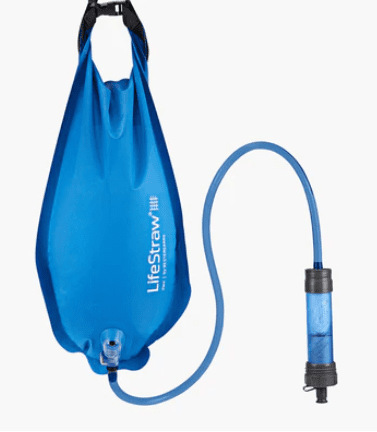 Gravity Feed by Lifestraw