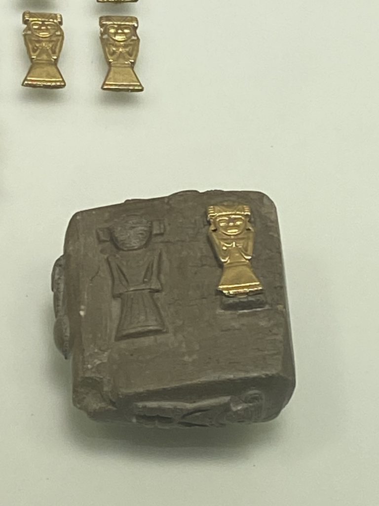 Colombia Bogota Gold Museum