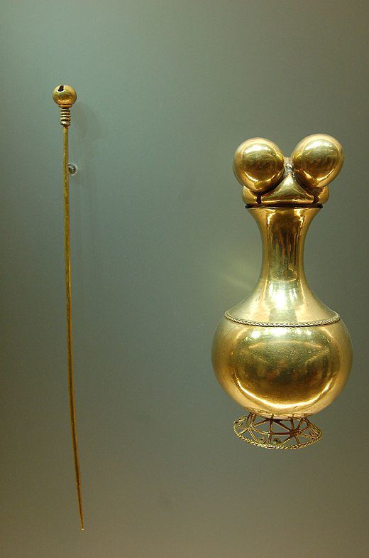 Colombia Bogota Gold Museum