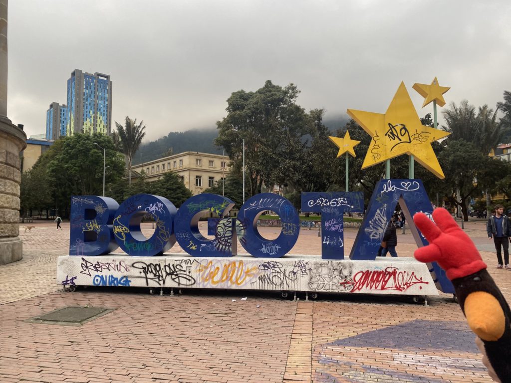 Colombia Bogota