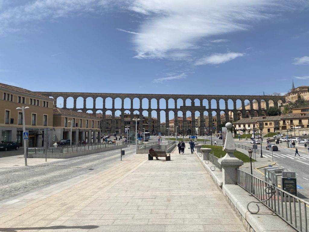 Segovia Aqueduct
