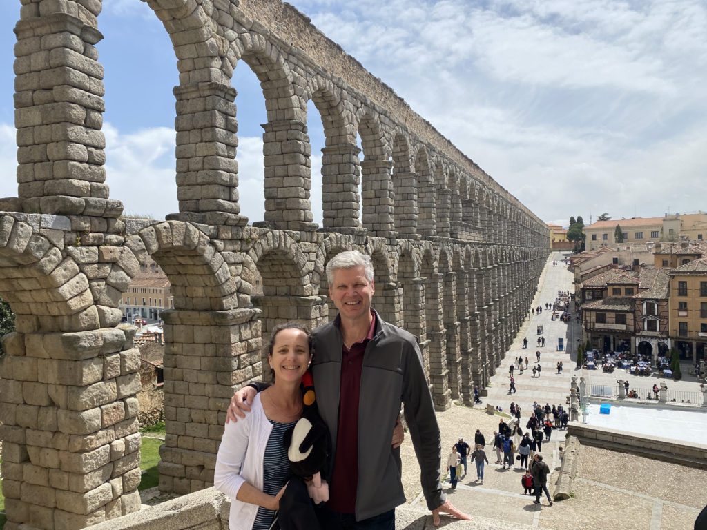 Segovia Aqueduct