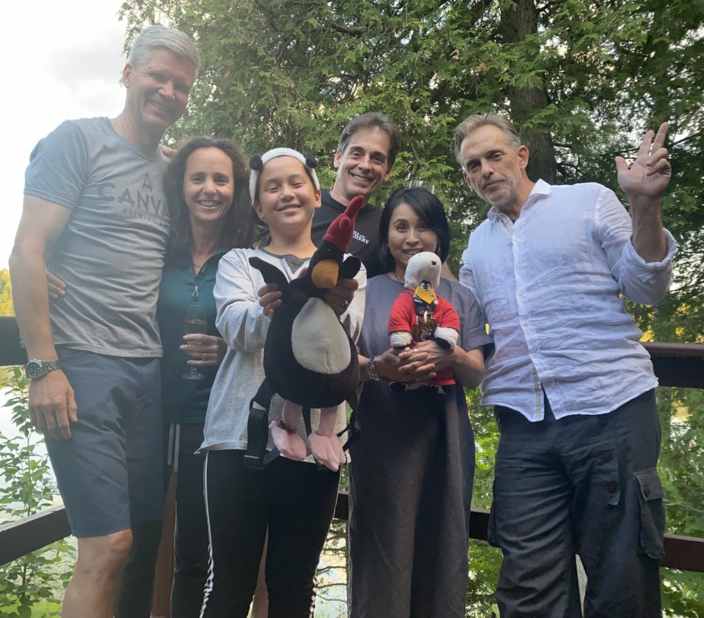 With the car stuffed to the gills with everything we might want for a summer of fun we took off on Canada Day on our Canadian road trip extravaganza. Our trip would take us from Ontario all the way across Canada, stopping in Quebec, New Brunswick, Nova Scotia, and Newfoundland - with a side trip to Boston and Cape Cod for good measure!