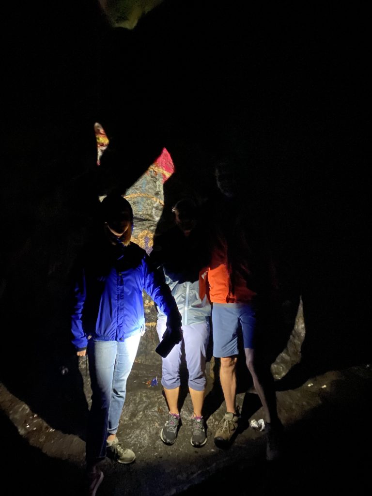 Grotte du Lac Lamothe