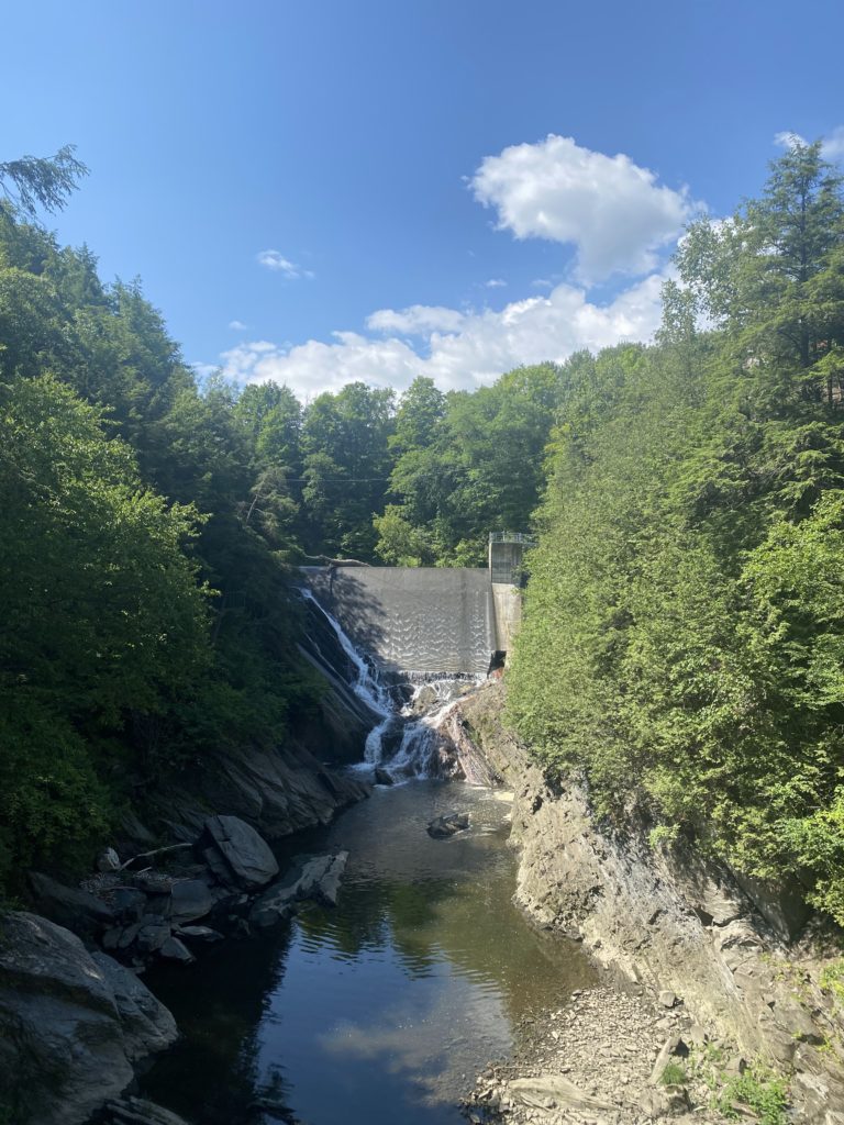 Parc de la Gorge de Coaticook