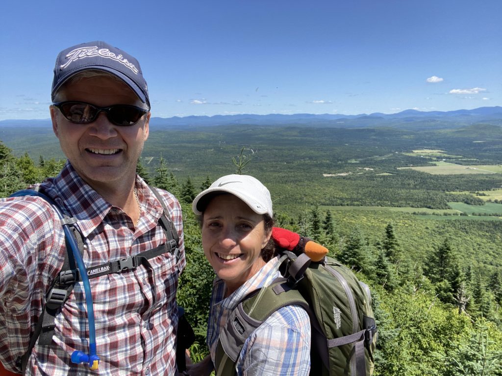 Parc de la Gorge de Coaticook