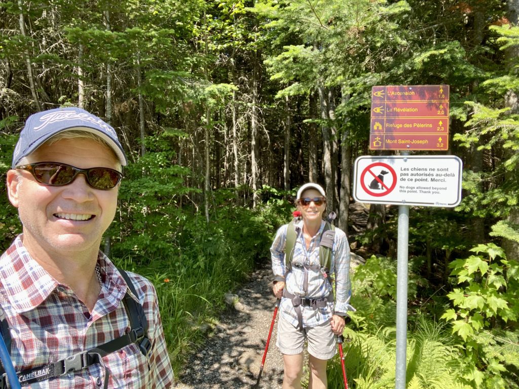 Parc de la Gorge de Coaticook