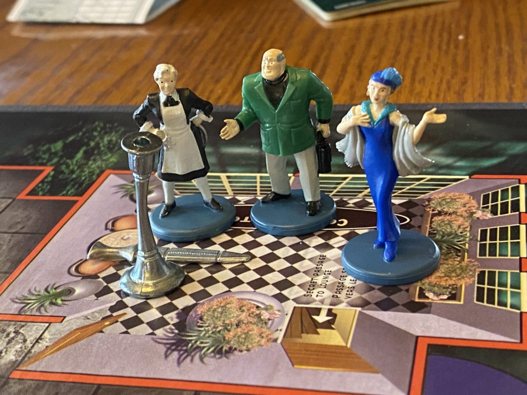 Clue