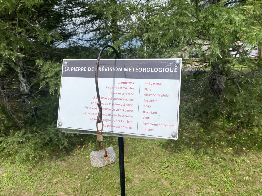 Hiking in Monts-Valin National Park