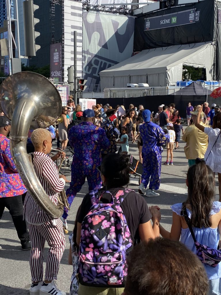 Jazz Fest Montreal