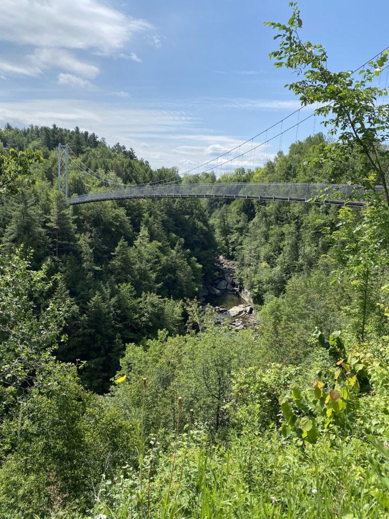 Parc de la Gorge de Coaticook