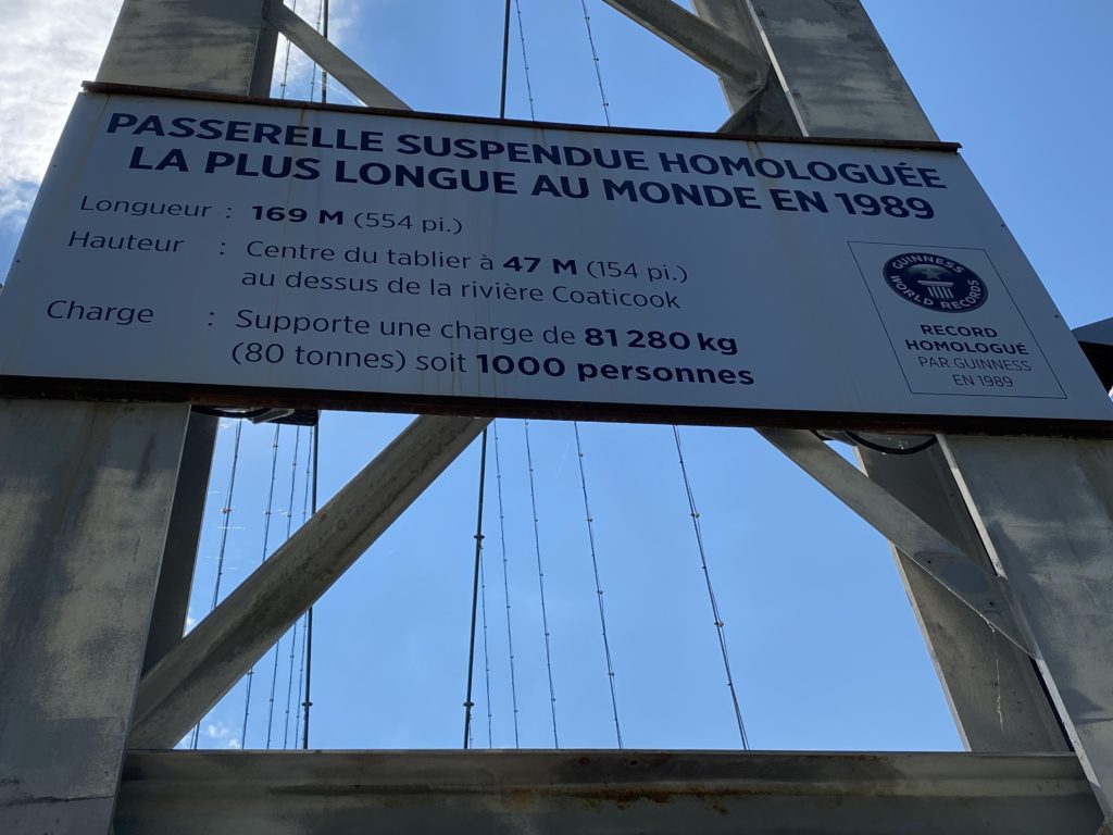 Parc de la Gorge de Coaticook