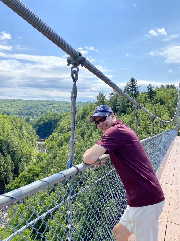 Parc de la Gorge de Coaticook