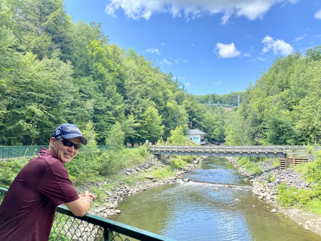 Parc de la Gorge de Coaticook