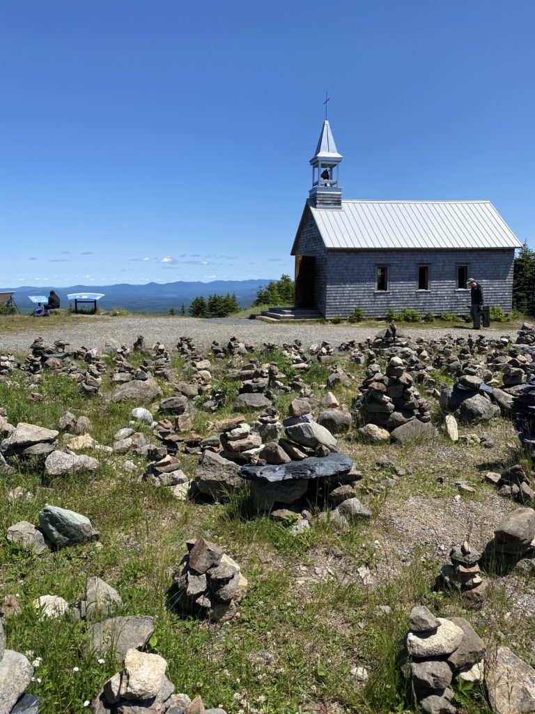 Parc de la Gorge de Coaticook