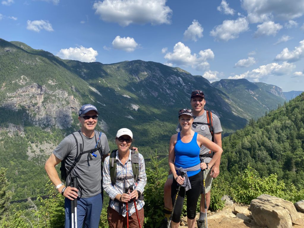 Haute-Gorges-de-la-Rivière-Malbaie provincial park