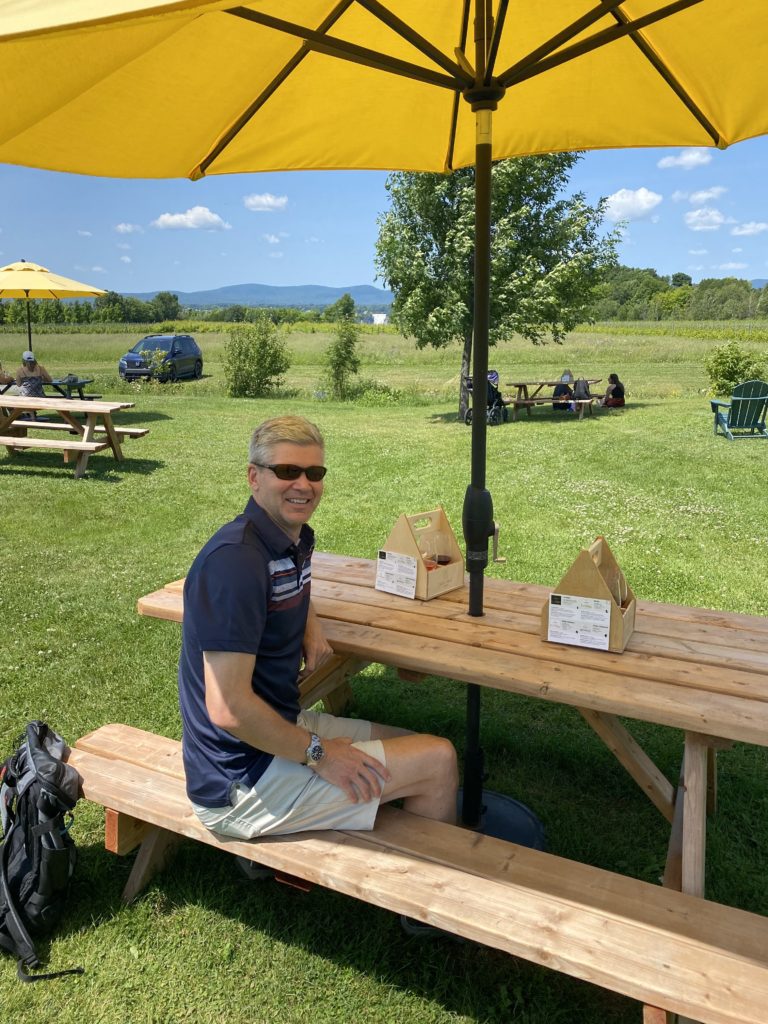 Saint Pierre Le Vignoble