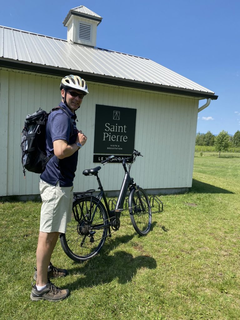 Saint Pierre Le Vignoble