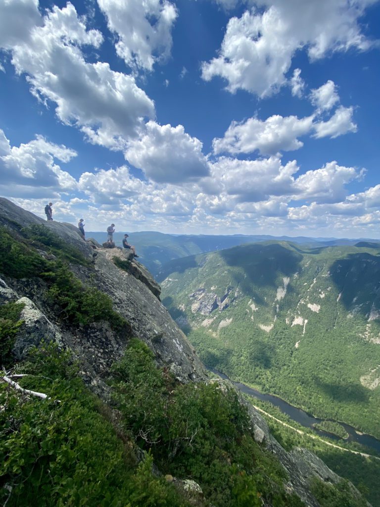 Haute-Gorges-de-la-Rivière-Malbaie provincial park