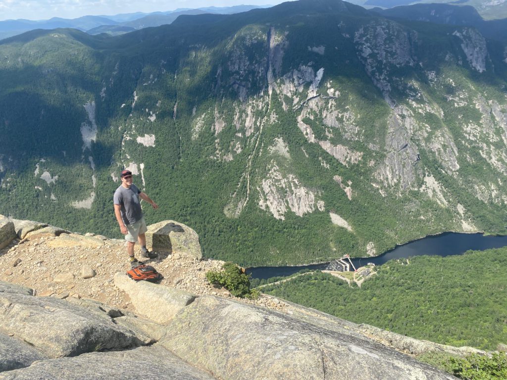 Haute-Gorges-de-la-Rivière-Malbaie provincial park
