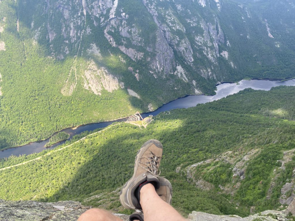 Haute-Gorges-de-la-Rivière-Malbaie provincial park