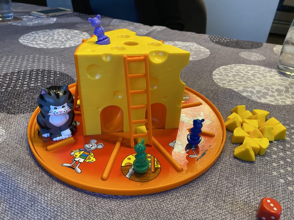 Cheese Game
