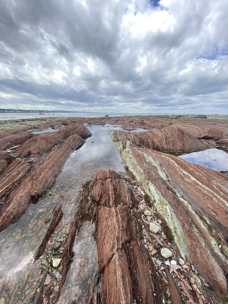 Pointe du Pere near Rimouski