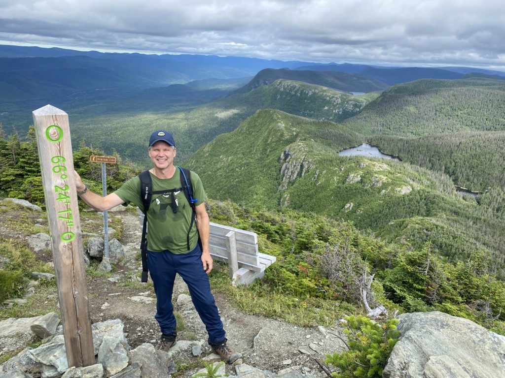 Gaspésie Provincial Park
