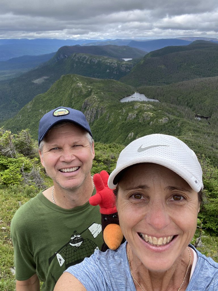 Gaspésie Provincial Park