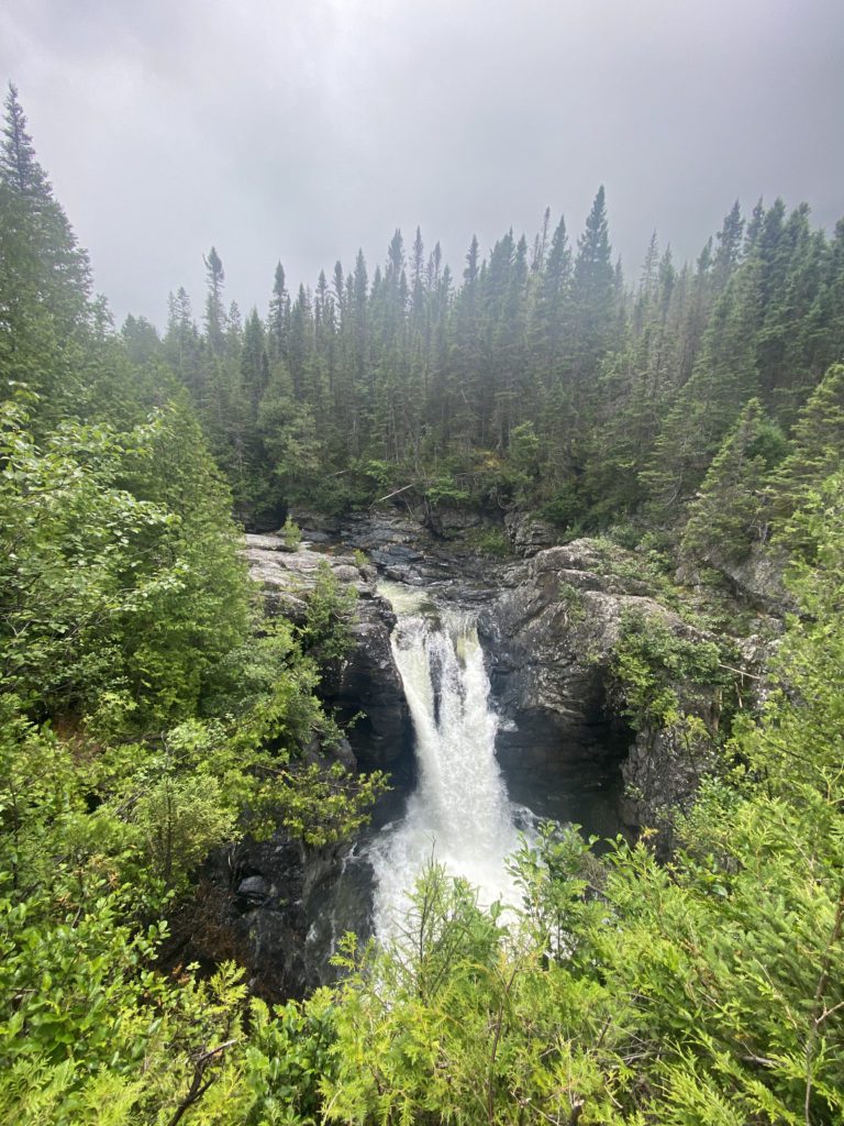 Gaspésie Provincial Park