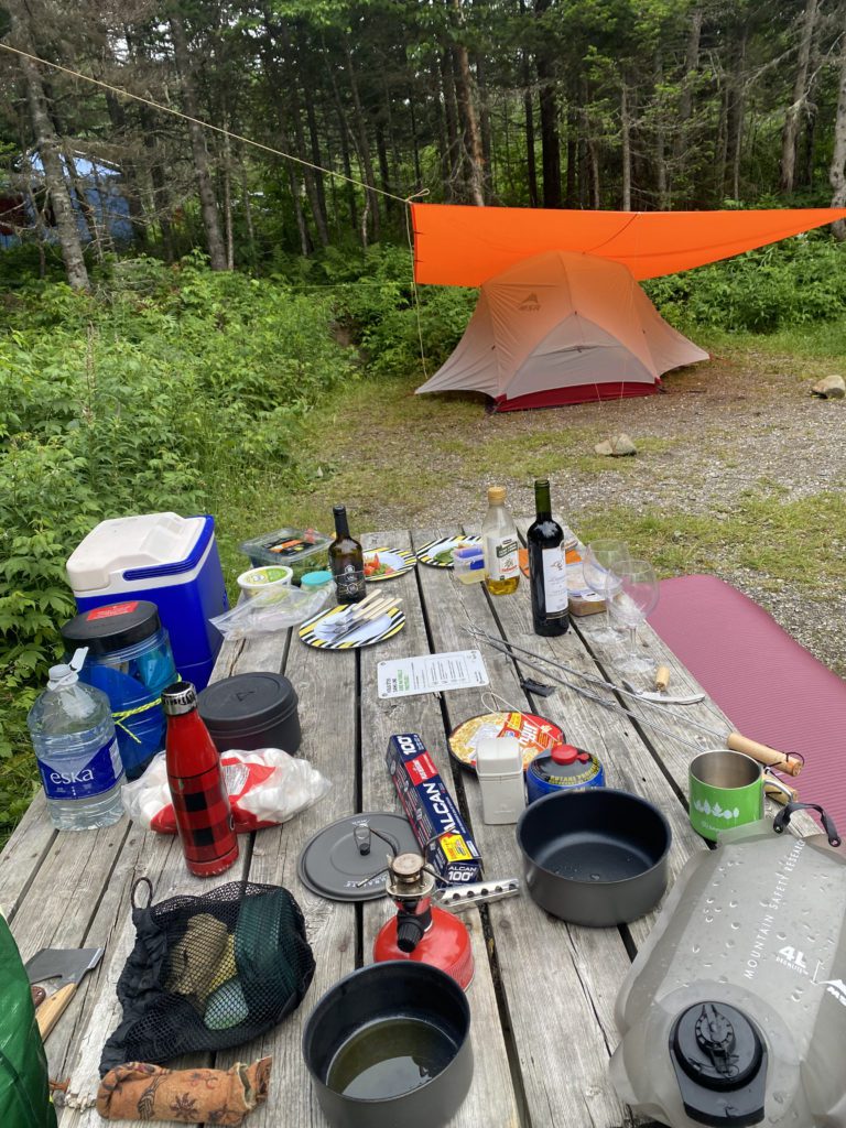 Gaspésie Provincial Park