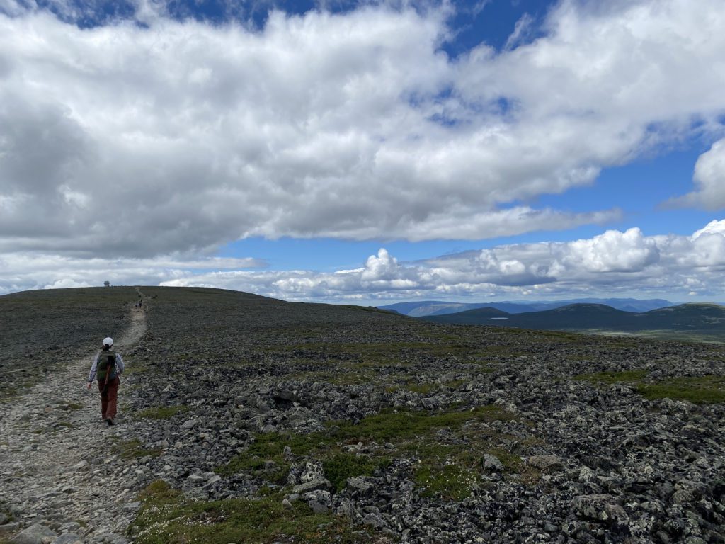 Gaspésie Provincial Park