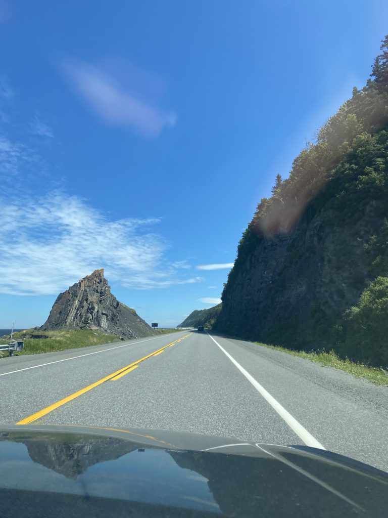 Sainte-Anne-des-Monts to Gaspé