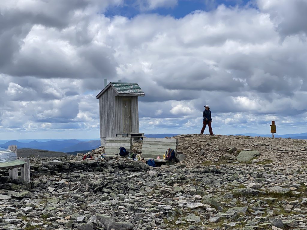 Gaspésie Provincial Park
