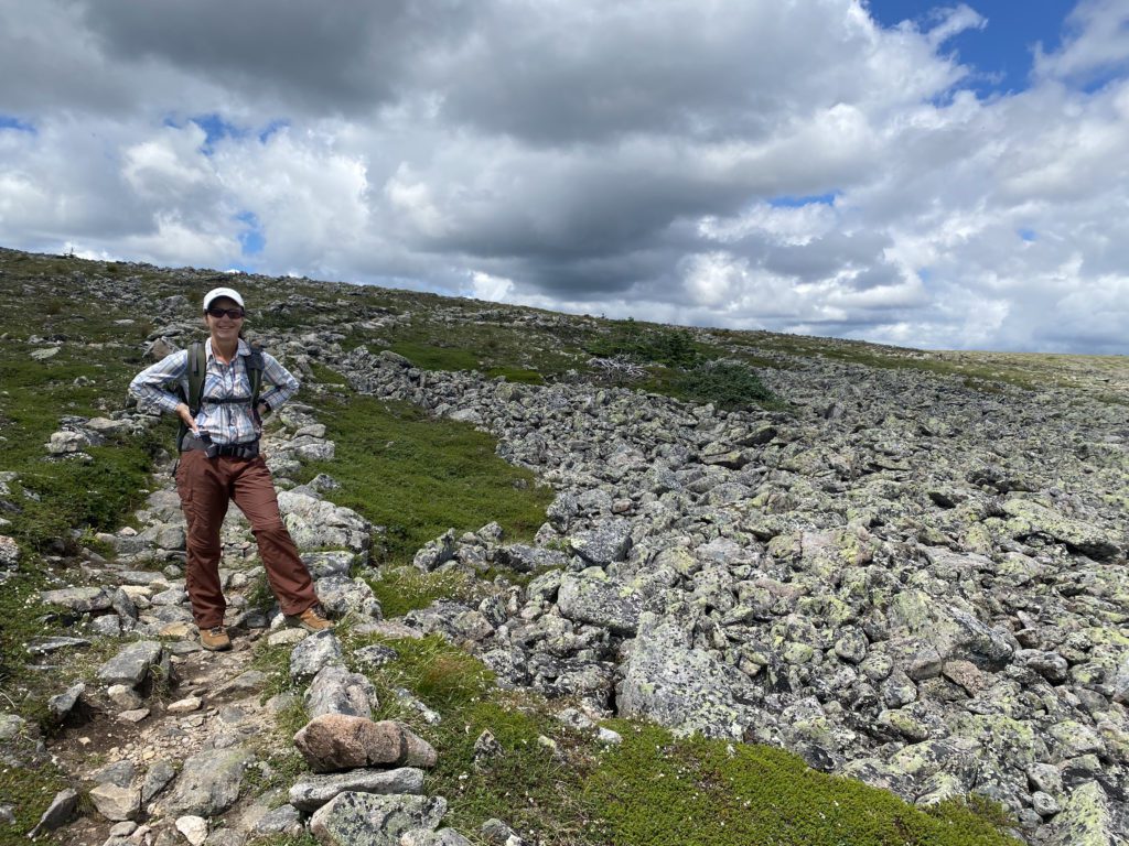 Gaspésie Provincial Park