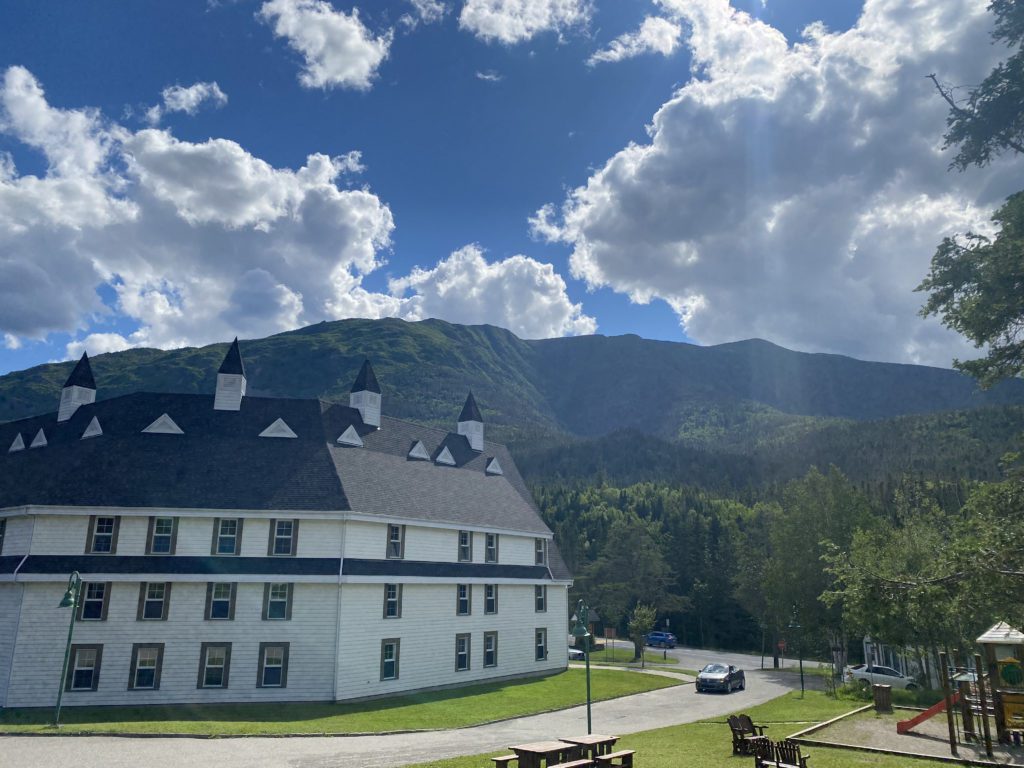 Gaspésie Provincial Park