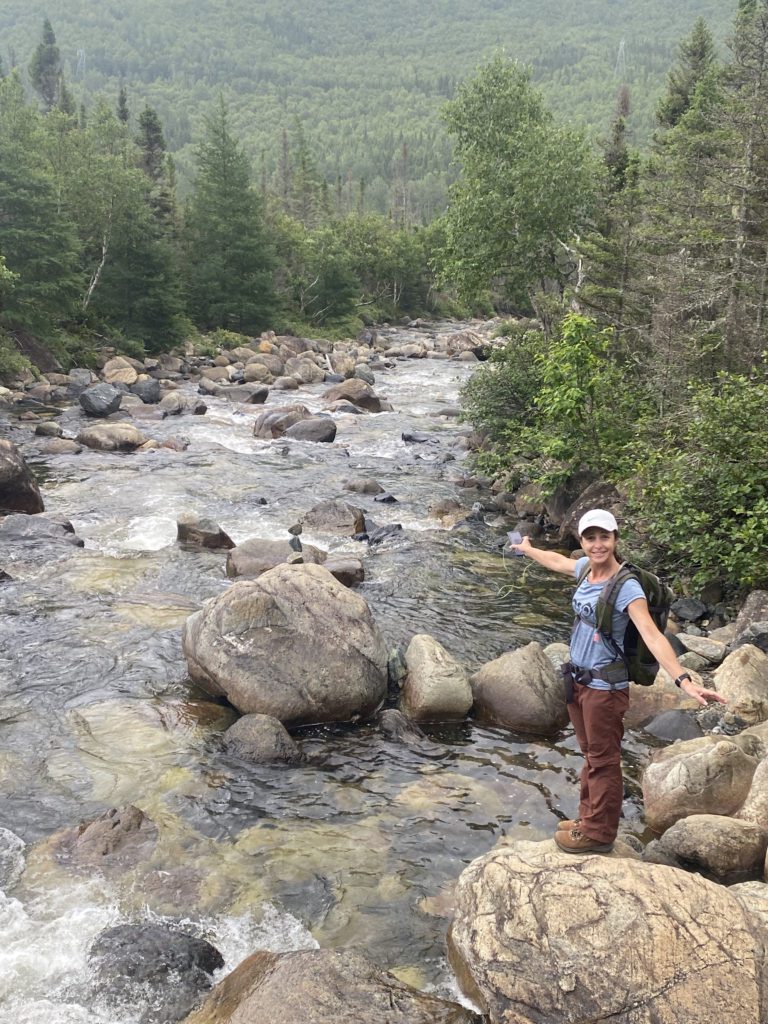 Gaspésie Provincial Park
