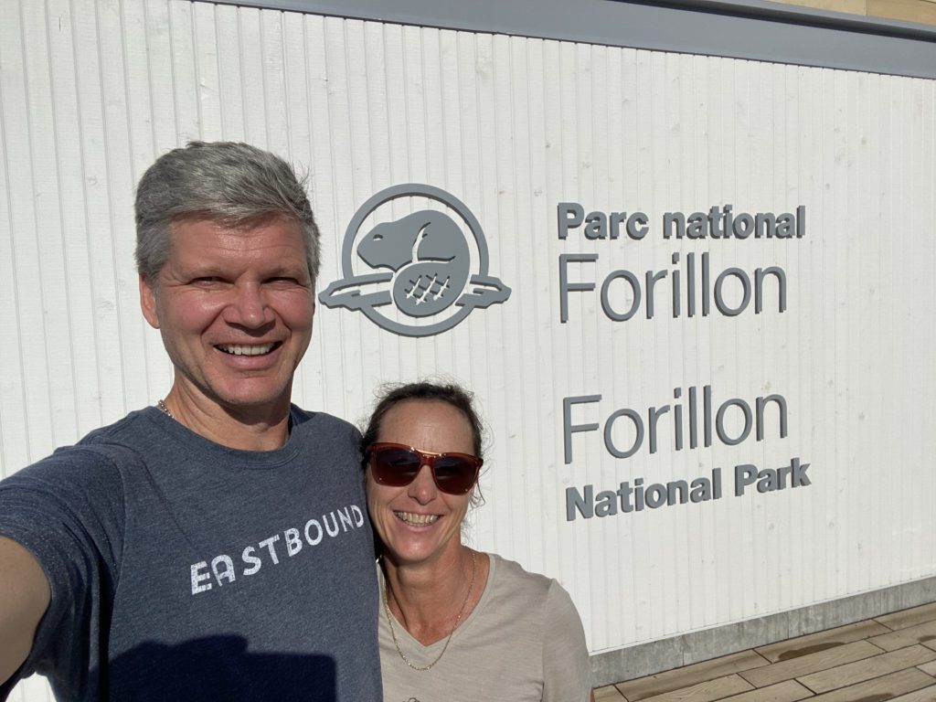 Forillon National Park