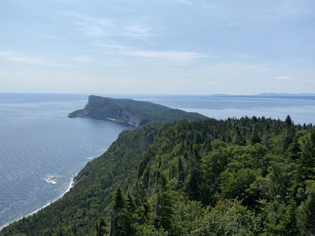 Forillon National Park