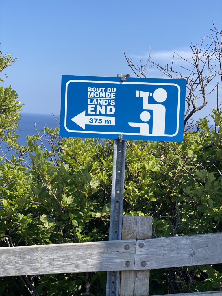 Forillon National Park