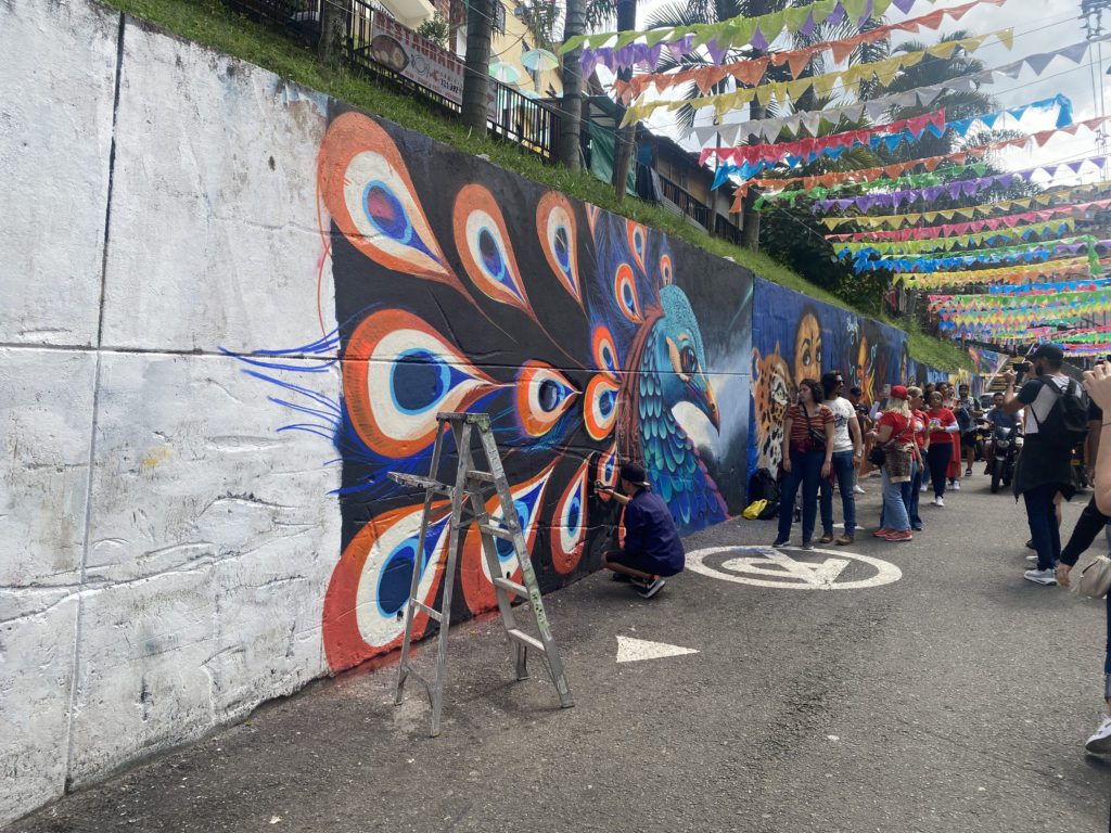 Street Art Comuna 13