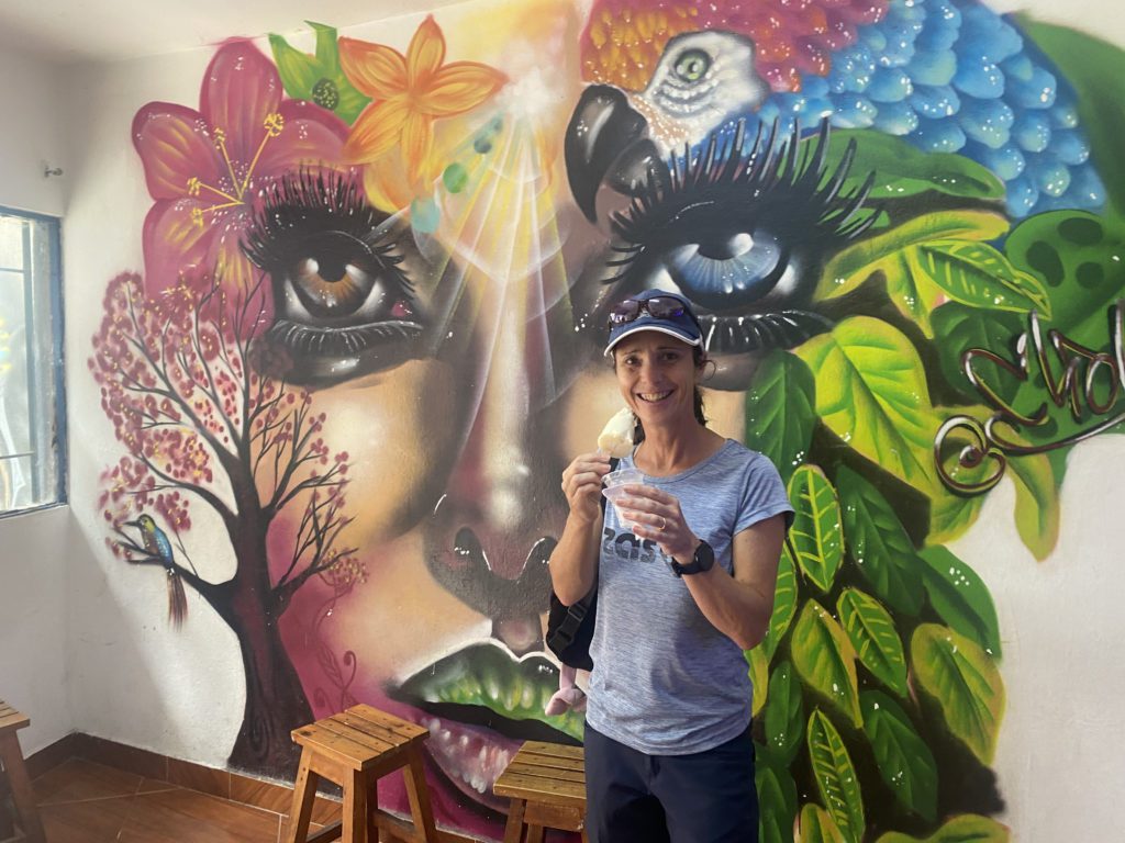 Ice Cream in Comuna 13