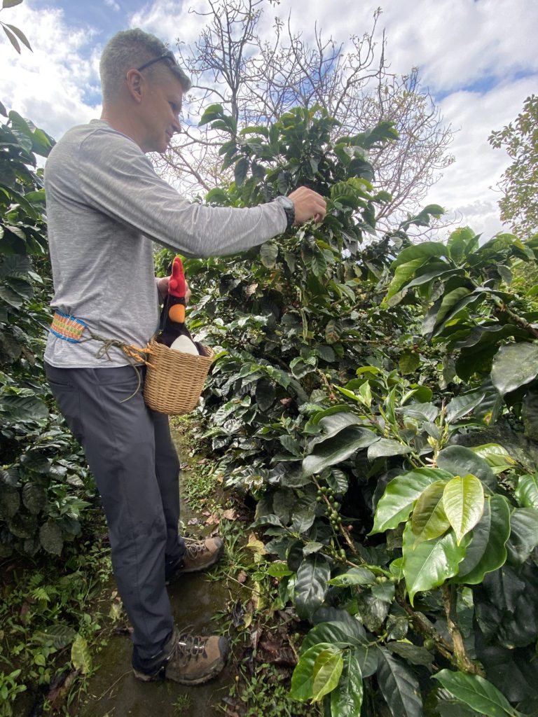 Colombia Coffee Tour